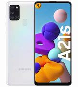 Image result for Samsung A21 White