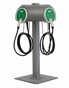 Image result for Outdoor Electric Fork Lift Charging Station