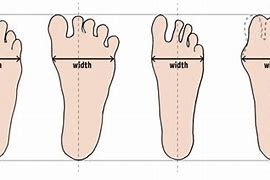 Image result for How to Measure Feet