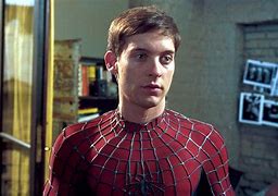 Image result for Spider-Man Actors in Tobey