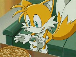 Image result for Tails Sonic the Hedgehog Meme