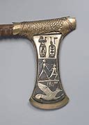 Image result for Egyptian Weapons Sax