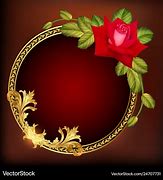 Image result for Royal Rose Gold Frame Background