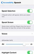 Image result for Switch Control to Higlight iPhone