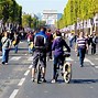 Image result for Champs Elysees Paris Le Boulvard