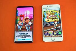 Image result for iPhone 8 Plus vs Samsung S9