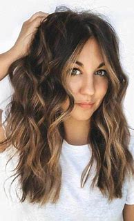 Image result for Long Hair without Layers
