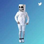 Image result for DJ Marshmello Fortnite Skin