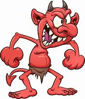 Image result for Demon Cartoon Characters