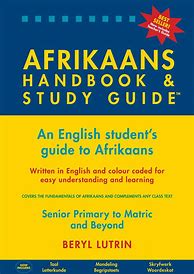 Image result for Afrikaans Book Cover