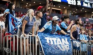 Image result for Tennessee Titans Fans