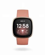 Image result for Fitbit Versa 3 Only Showing Logo
