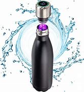 Image result for UV Water Filter Bottle