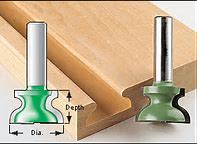 Image result for Wood Router Bits