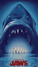 Image result for Jaws Graphic
