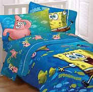 Image result for Spongebob Bed Sheets