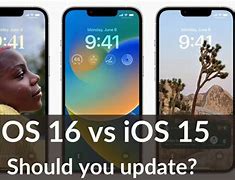 Image result for iOS 5 vs 15