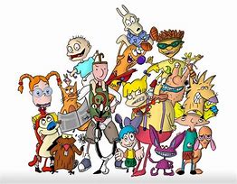 Image result for 90s Cartoon Animals
