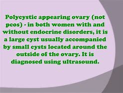 Image result for Ovarian Cyst Types