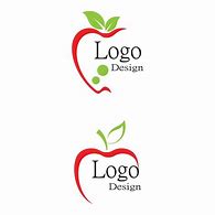 Image result for Organico Logo Manzana