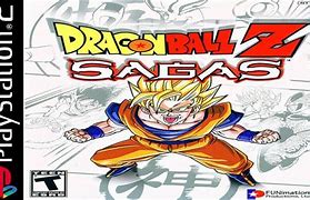 Image result for Dragon Ball Z Sagas Game