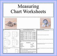 Image result for Kitchen Measuring Tools Worksheet