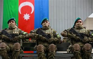 Image result for Azerbaijan Army