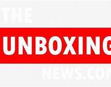 Image result for Unboxing Channel Logo