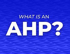 Image result for ahp
