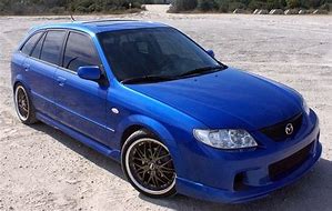 Image result for Modified 2003 Mazda Protege5