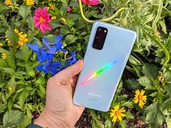 Image result for Samsung Galaxy S20 Blue