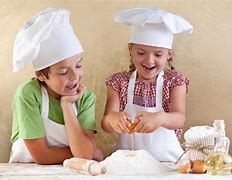 Image result for Kids Cooking