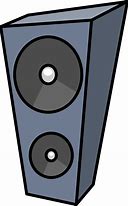 Image result for Music Speaker Clip Art