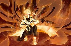 Image result for Naruto Shippuden Nine Tails
