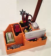 Image result for LEGO Desk Organizer