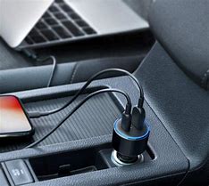 Image result for Laptop Charger for Car