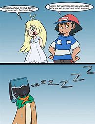 Image result for Pokemon Sun and Moon Anime Memes