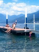 Image result for Lake Como Swimming