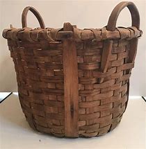 Image result for What to Put in a Vintage Basket Random