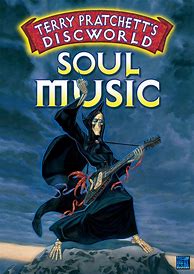 Image result for Discworld Soul Music
