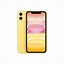 Image result for iPhone 11 Blanc Yellow