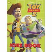 Image result for Toy Story Joke Book