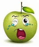 Image result for Bad Apple Cartoon