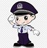 Image result for Cartoon Old Policeman