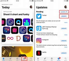 Image result for App Must Be Updated Before You Can Use