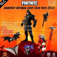 Image result for Batman Fortnite Zero Point