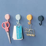 Image result for Adhesive Hanging Hooks