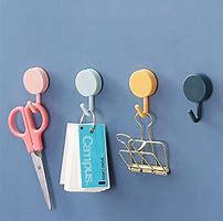 Image result for Sticker Wall Hooks