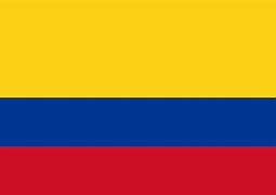 Image result for Columbia Country Flag