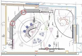 Image result for television studios floor plans